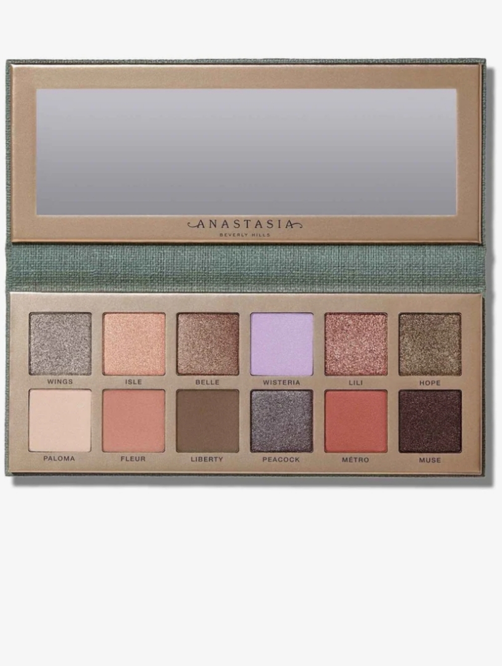 Anastasia Beverly Hills Noveau Eyeshadow Palette 🎨